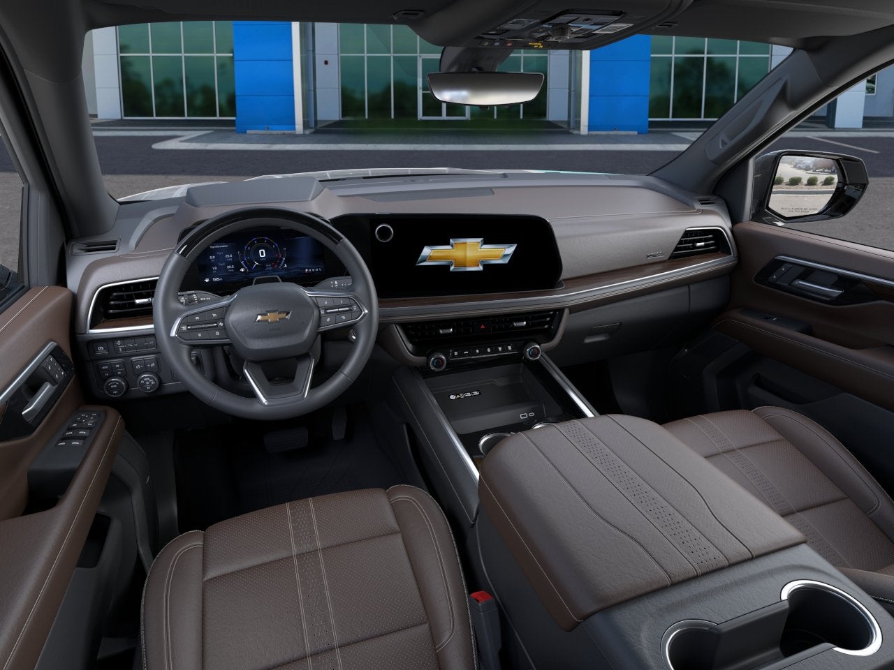 2026 Chevrolet Suburban 4WD High Country