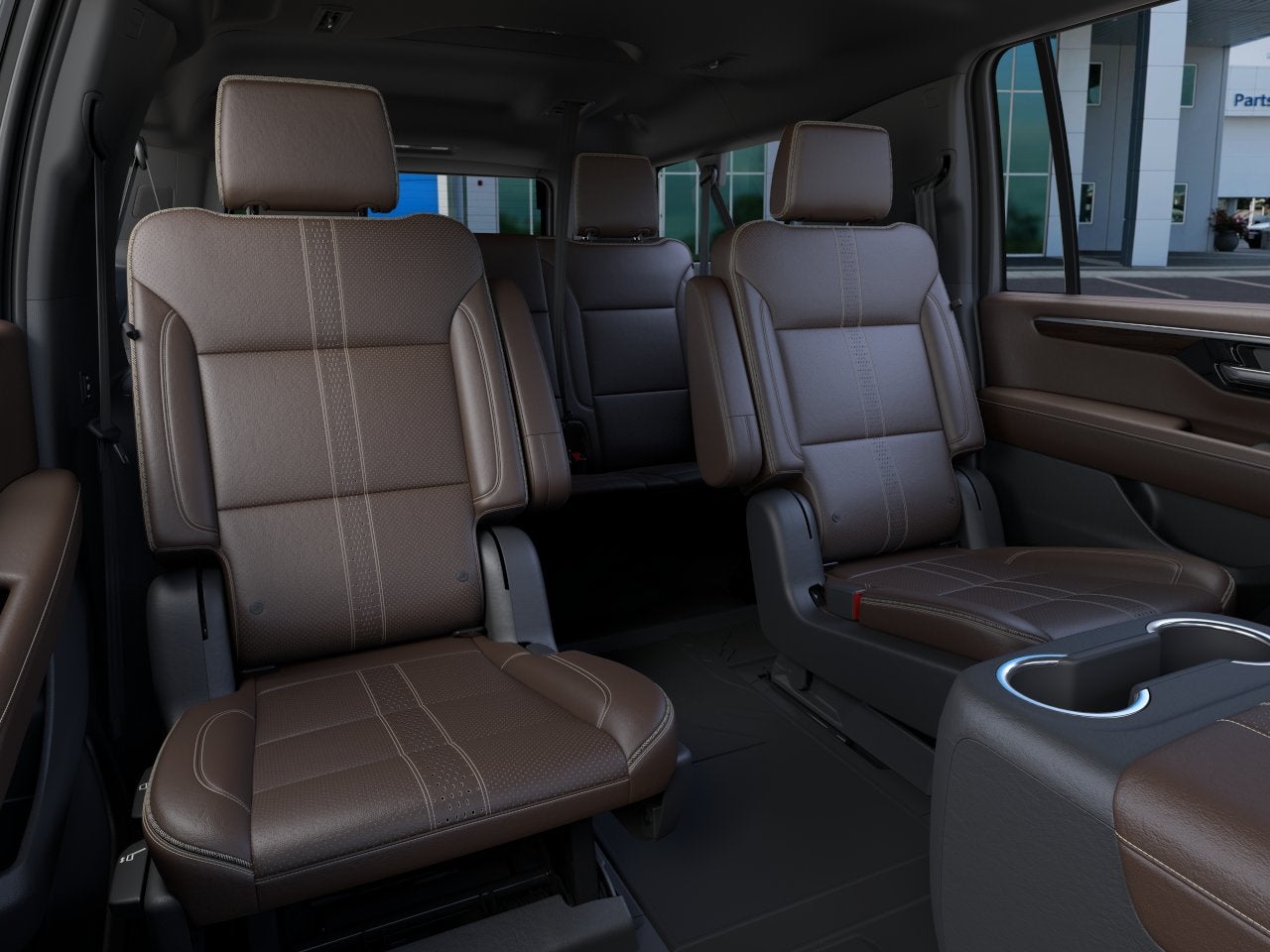 2026 Chevrolet Suburban 4WD High Country