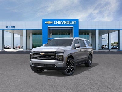 2026 Chevrolet Suburban 4WD High Country