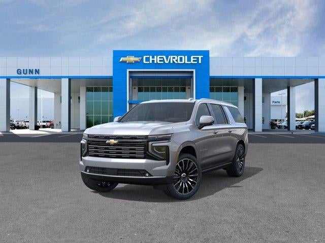 2026 Chevrolet Suburban 4WD High Country