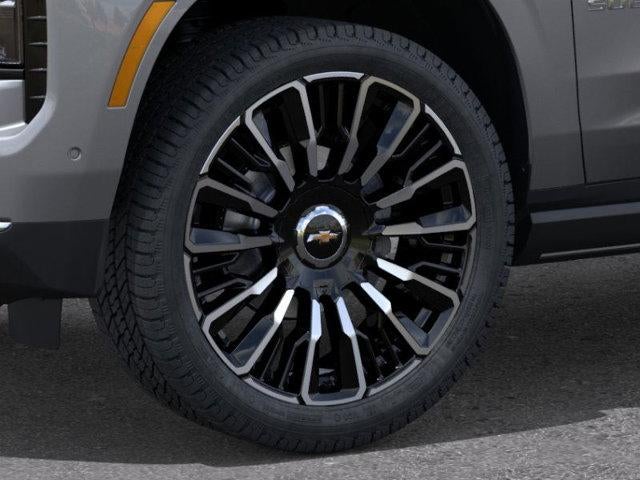 2026 Chevrolet Suburban 4WD High Country