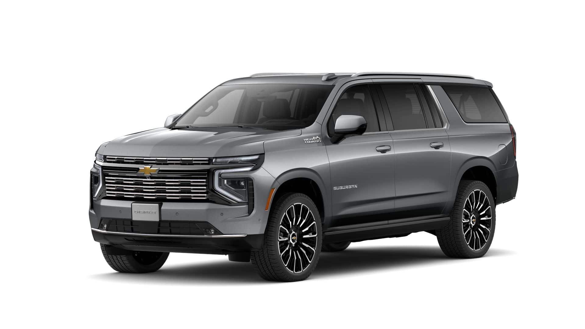 2026 Chevrolet Suburban 4WD High Country