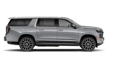 2026 Chevrolet Suburban 4WD High Country