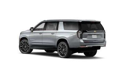 2026 Chevrolet Suburban 4WD High Country