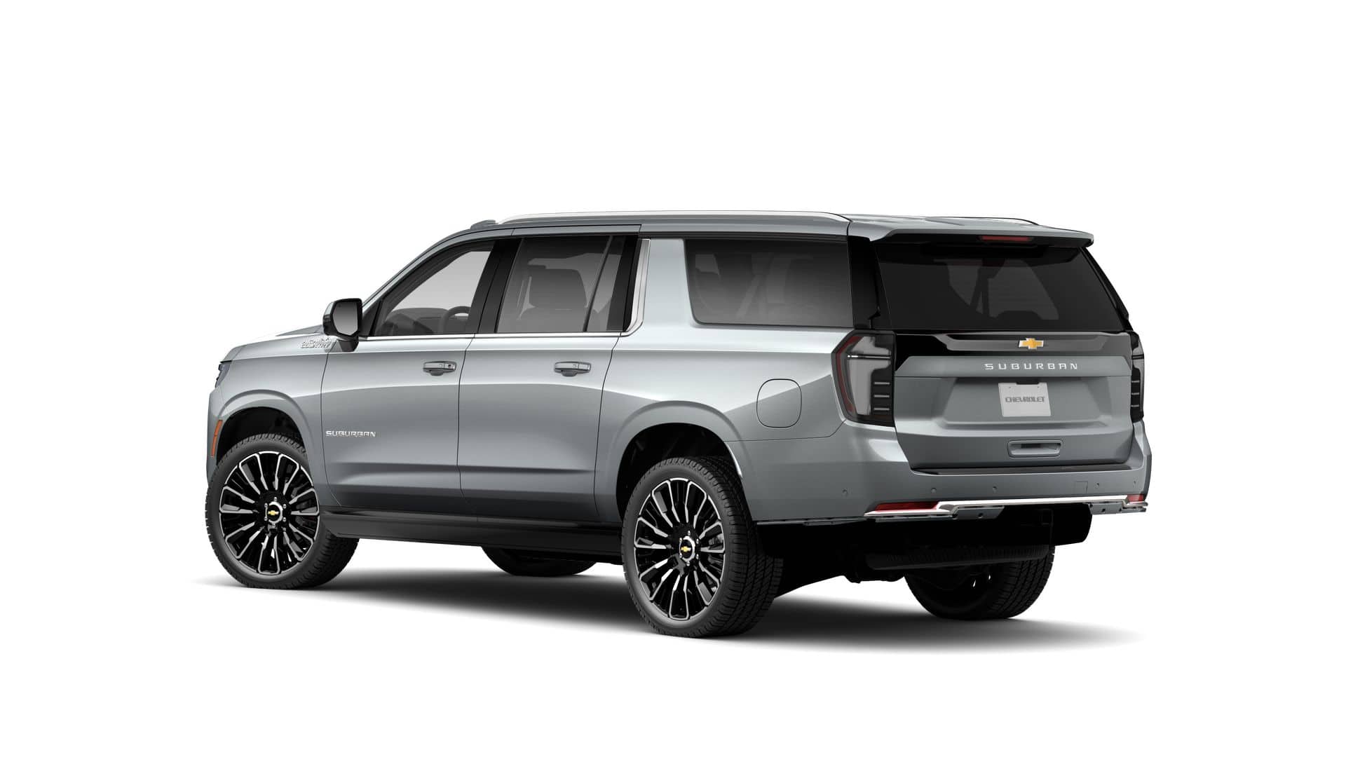 2026 Chevrolet Suburban 4WD High Country