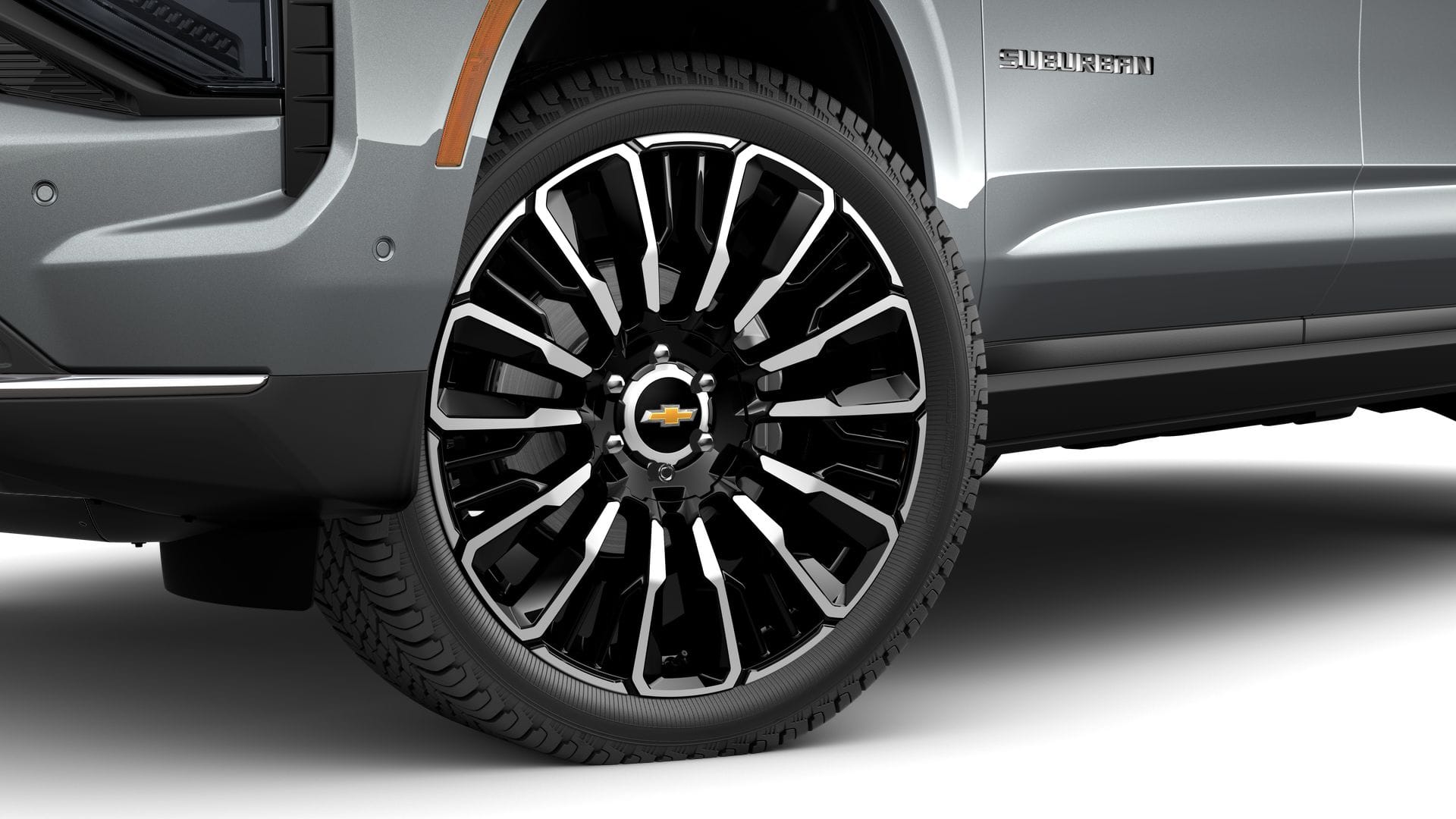 2026 Chevrolet Suburban 4WD High Country