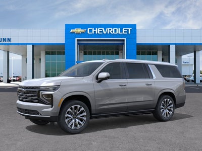 2026 Chevrolet Suburban 4WD High Country