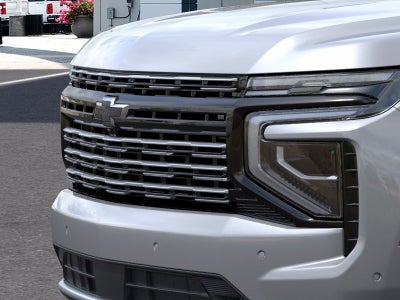 2026 Chevrolet Suburban 4WD High Country