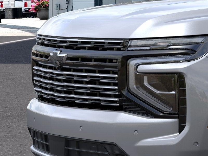 2026 Chevrolet Suburban 4WD High Country