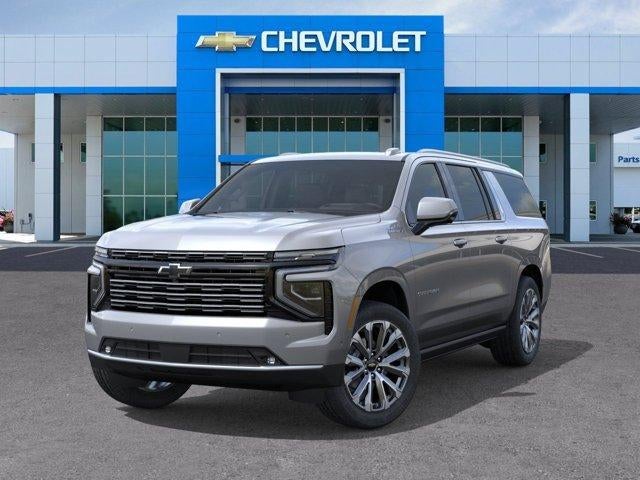 2026 Chevrolet Suburban 4WD High Country