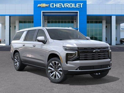 2026 Chevrolet Suburban 4WD High Country