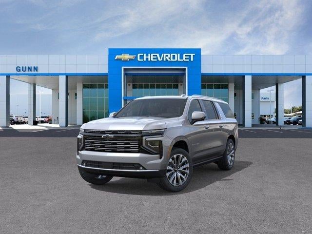 2026 Chevrolet Suburban 4WD High Country