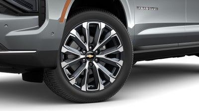 2026 Chevrolet Suburban 4WD High Country