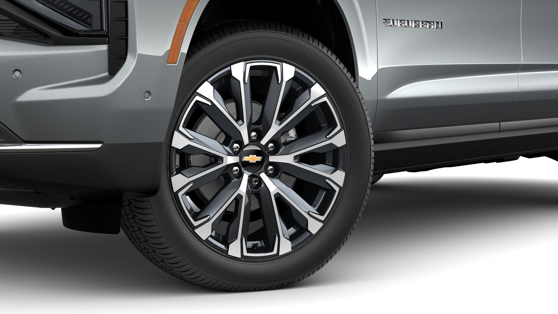 2026 Chevrolet Suburban 4WD High Country