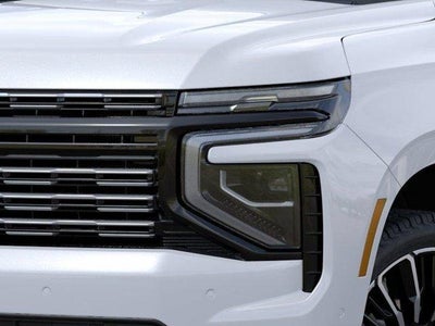 2026 Chevrolet Suburban 4WD High Country