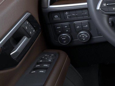 2026 Chevrolet Suburban 4WD High Country
