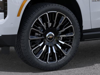2026 Chevrolet Suburban 4WD High Country