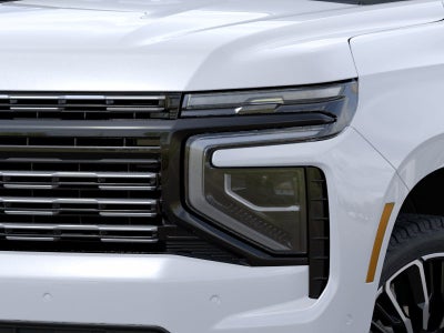 2026 Chevrolet Suburban 4WD High Country