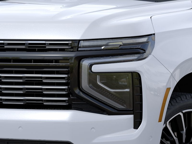 2026 Chevrolet Suburban 4WD High Country