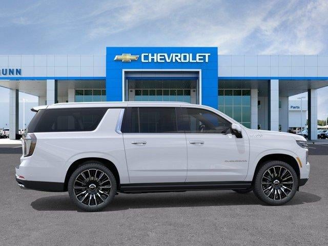2026 Chevrolet Suburban 4WD High Country