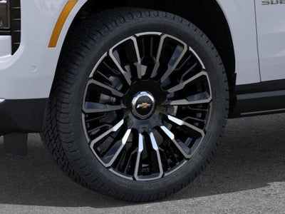 2026 Chevrolet Suburban 4WD High Country
