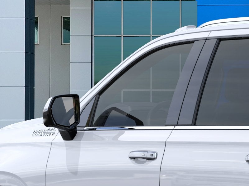2027 Chevrolet Suburban 4WD High Country