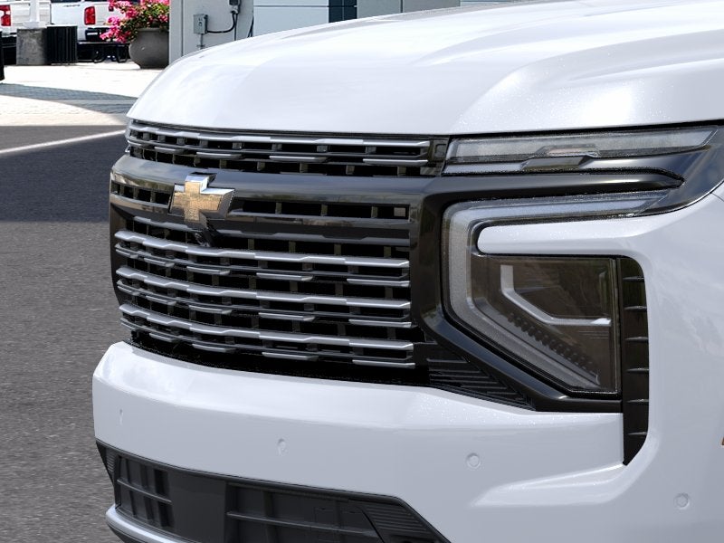 2027 Chevrolet Suburban 4WD High Country