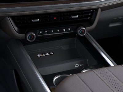 2027 Chevrolet Suburban 4WD High Country