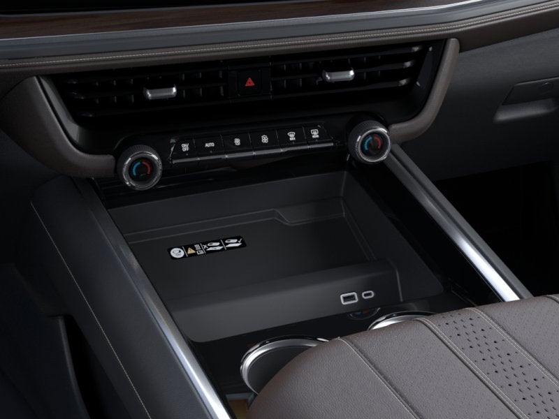 2027 Chevrolet Suburban 4WD High Country