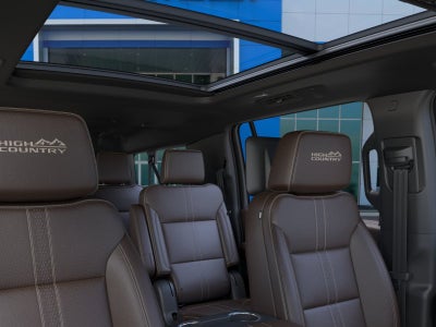 2027 Chevrolet Suburban 4WD High Country