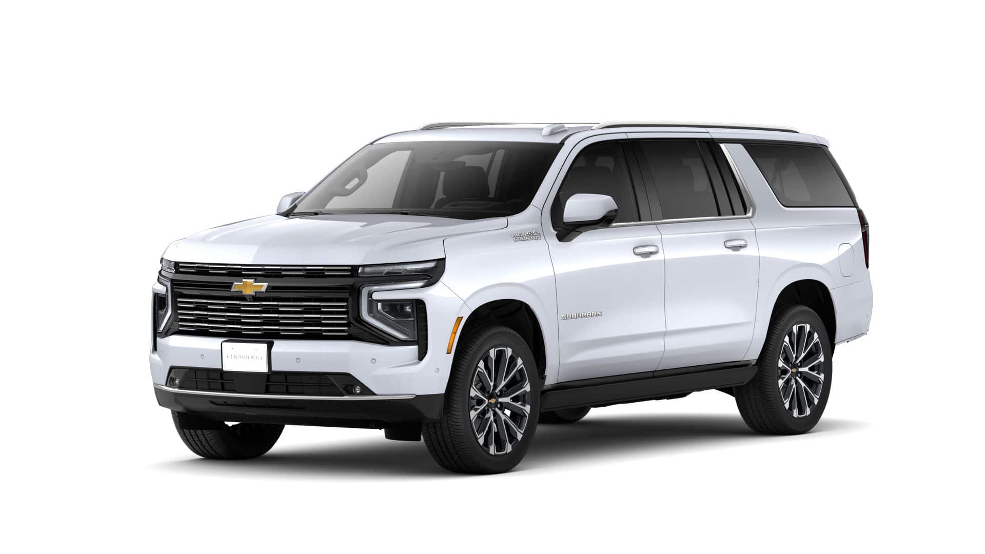 2027 Chevrolet Suburban 4WD High Country