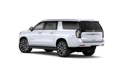 2027 Chevrolet Suburban 4WD High Country