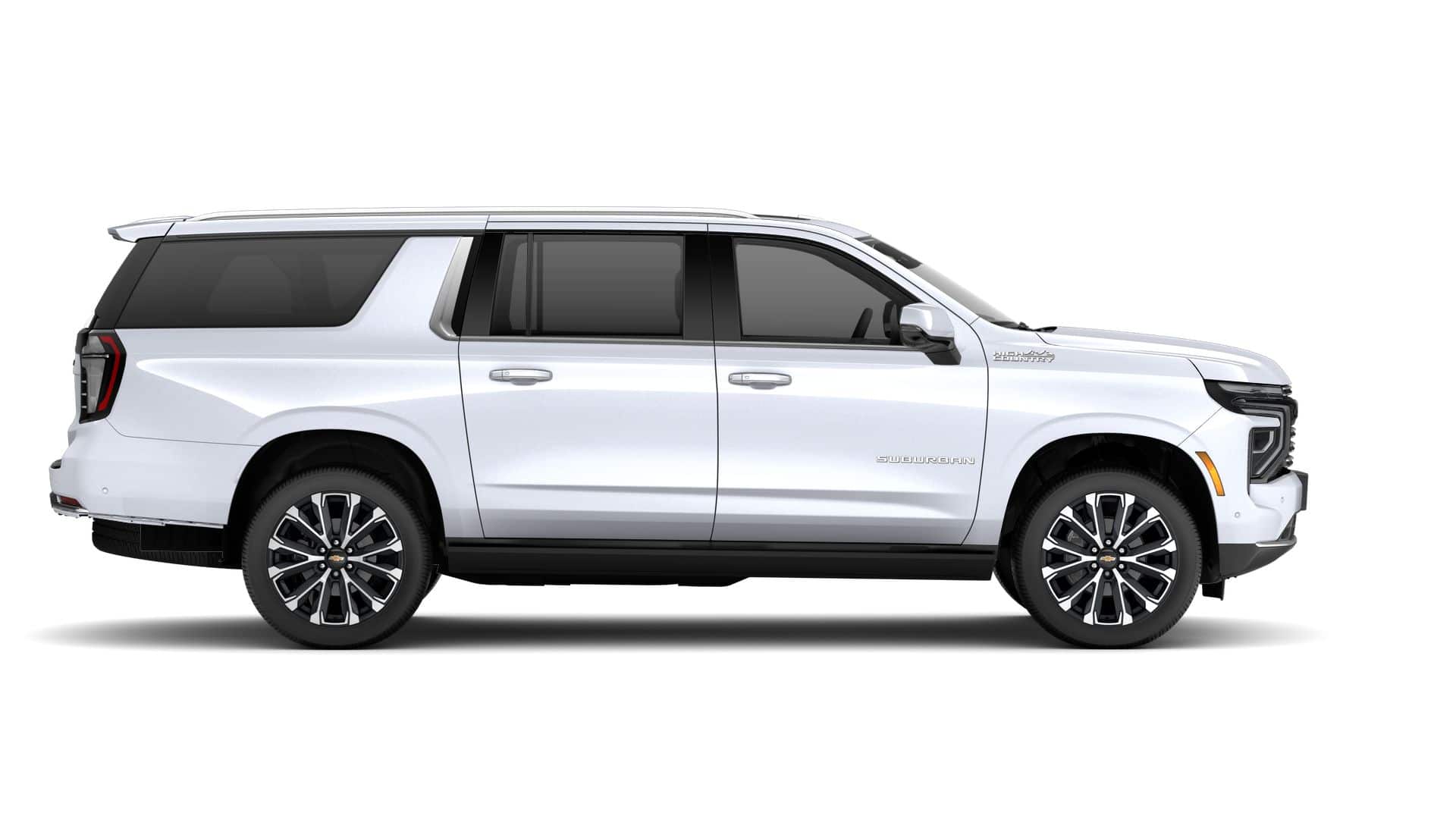 2027 Chevrolet Suburban 4WD High Country