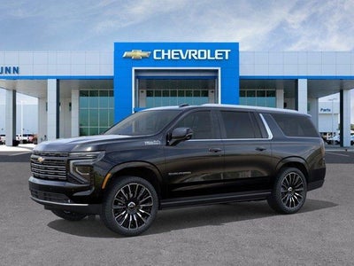 2026 Chevrolet Suburban 4WD High Country