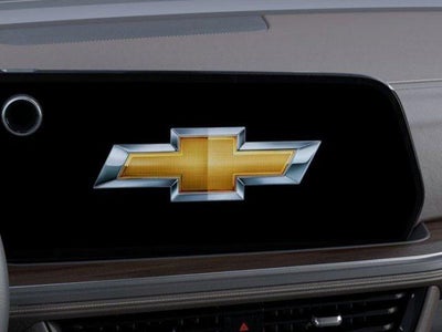 2026 Chevrolet Suburban 4WD High Country