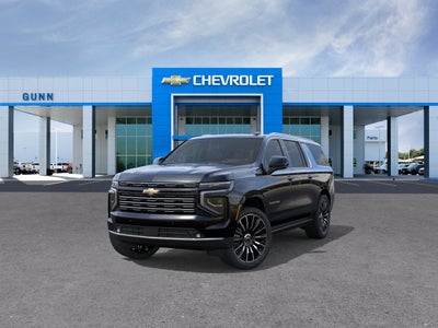 2026 Chevrolet Suburban 4WD High Country
