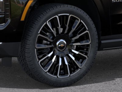 2026 Chevrolet Suburban 4WD High Country