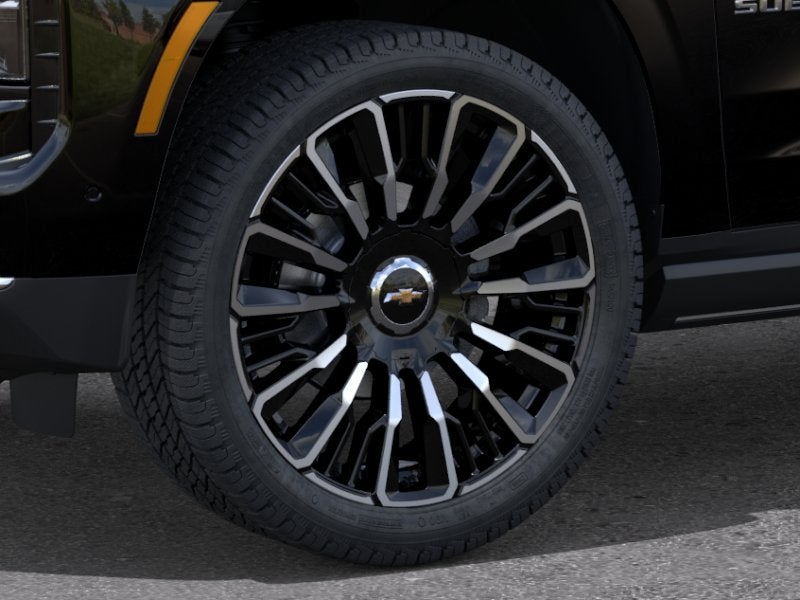 2026 Chevrolet Suburban 4WD High Country