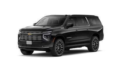 2026 Chevrolet Suburban 4WD High Country