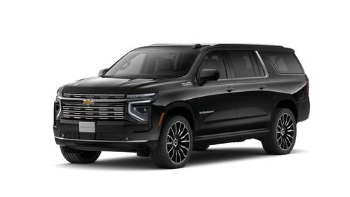 2026 Chevrolet Suburban 4WD High Country