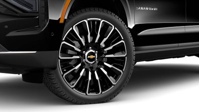 2026 Chevrolet Suburban 4WD High Country