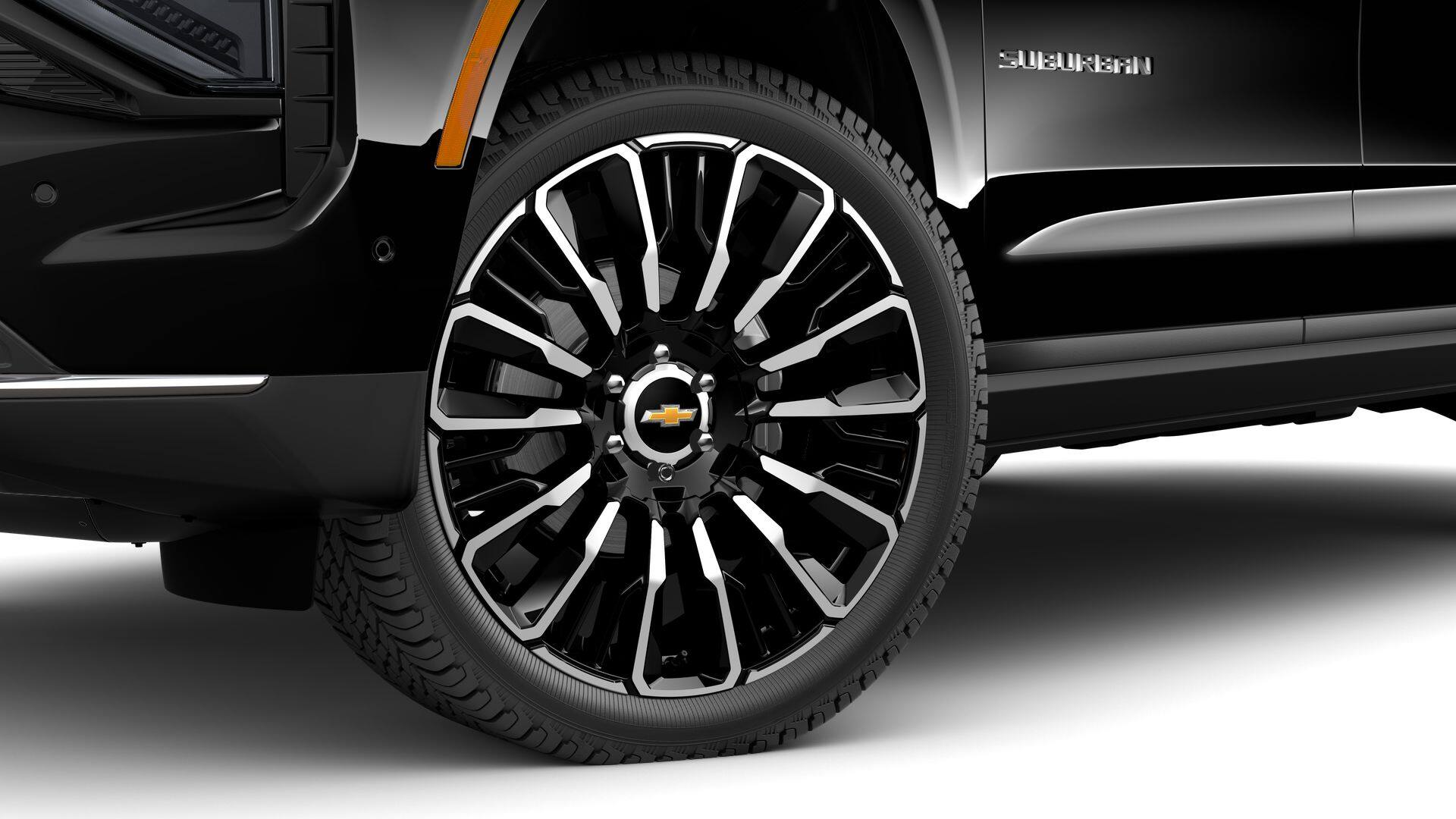 2026 Chevrolet Suburban 4WD High Country