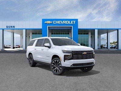 2026 Chevrolet Suburban 4WD High Country