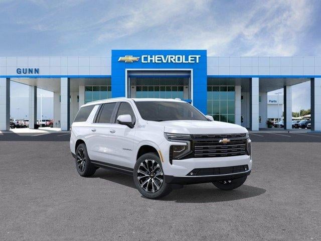 2026 Chevrolet Suburban 4WD High Country