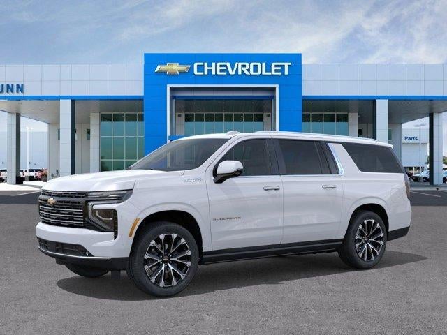 2026 Chevrolet Suburban 4WD High Country