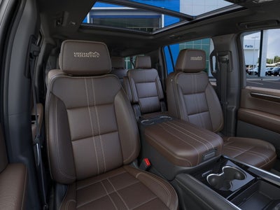 2026 Chevrolet Suburban 4WD High Country