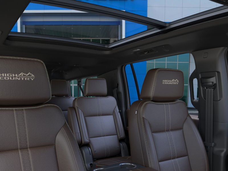 2026 Chevrolet Suburban 4WD High Country