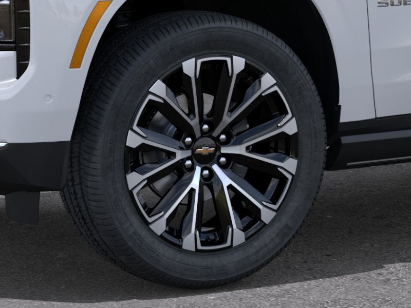 2026 Chevrolet Suburban 4WD High Country