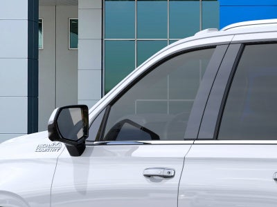 2026 Chevrolet Suburban 4WD High Country