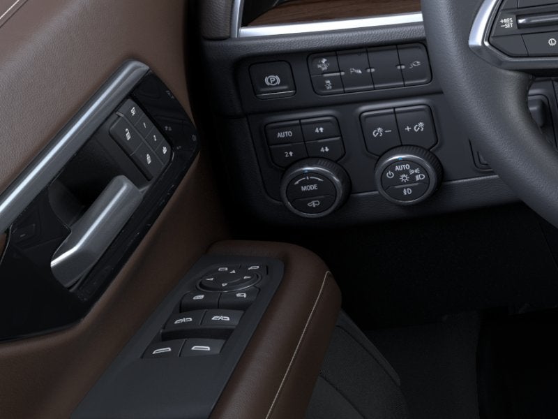 2026 Chevrolet Suburban 4WD High Country